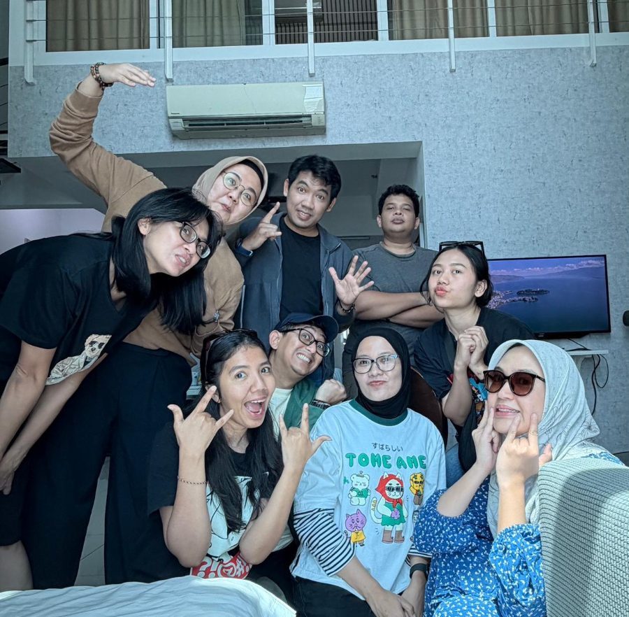 Foto ucapan